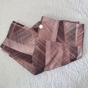 Nanette Lepore Compression 7/8 Crop Leggings